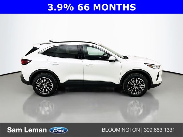 2025 Ford Escape Plug-In Hybrid Base photo 8