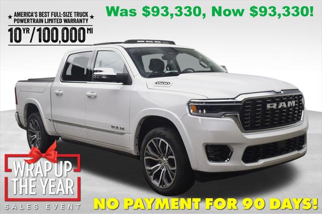 2026 RAM Ram 1500 Pickup Tungsten's photo