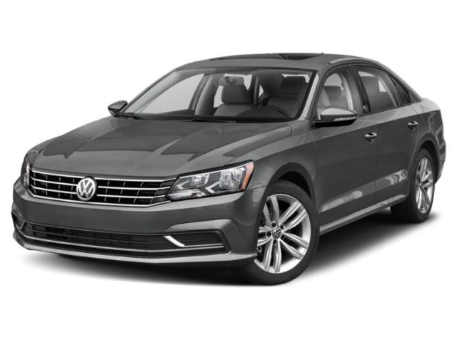 2019 Volkswagen Passat Wolfsburg Edition