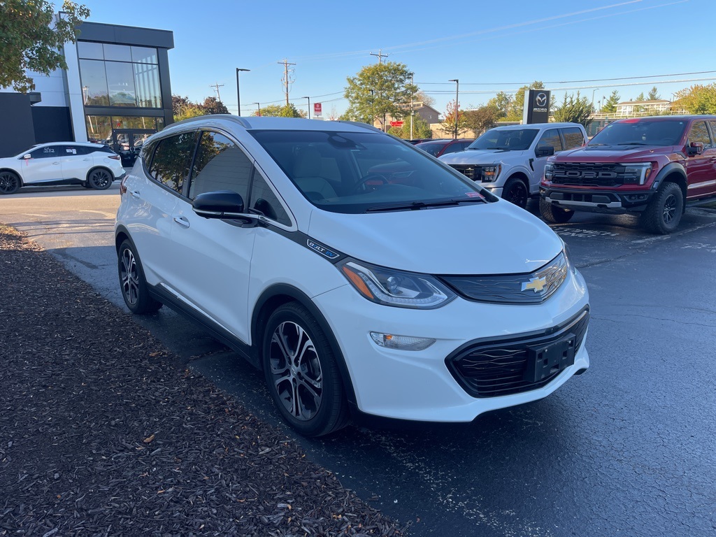 2021 Chevrolet Bolt EV Premier photo 4