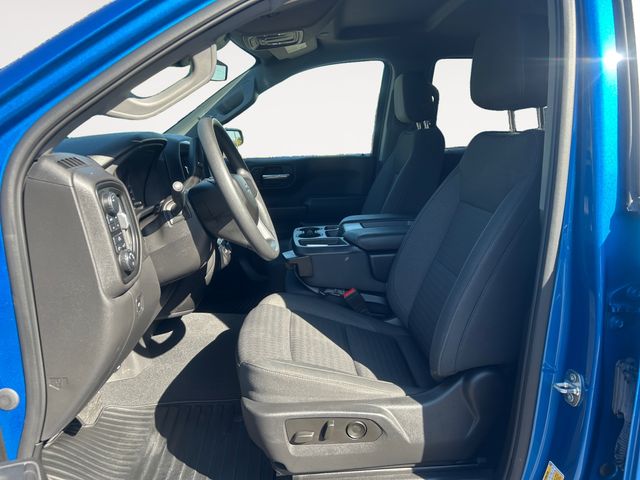 2022 Chevrolet Silverado 1500 Custom Trail Boss photo 10