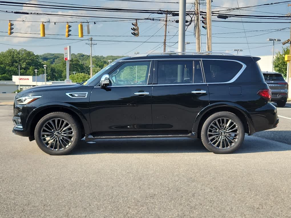 2024 Infiniti QX80 Sensory photo 5