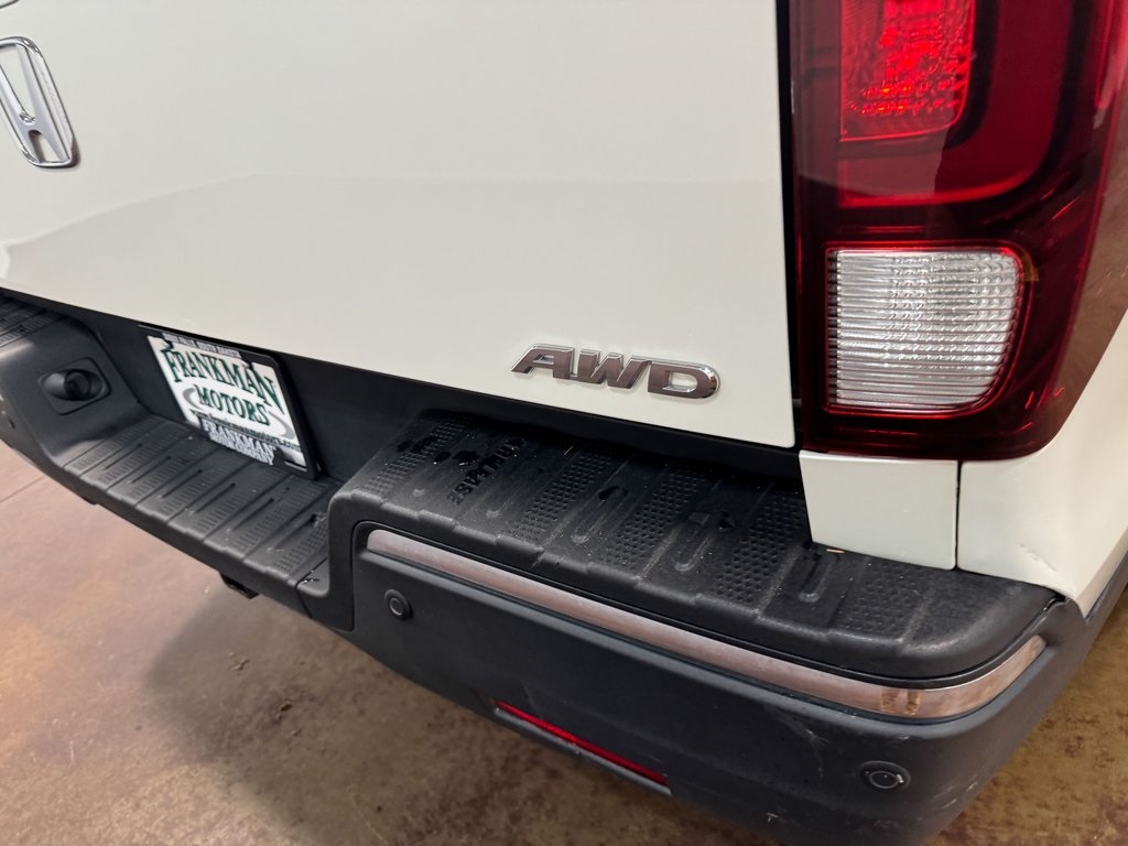 2019 Honda Ridgeline RTL-E photo 50