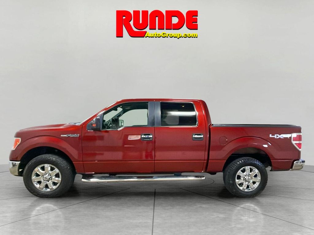 Used 2014 Ford F-150 XLT with VIN 1FTFW1EF7EKF70584 for sale in Manchester, IA