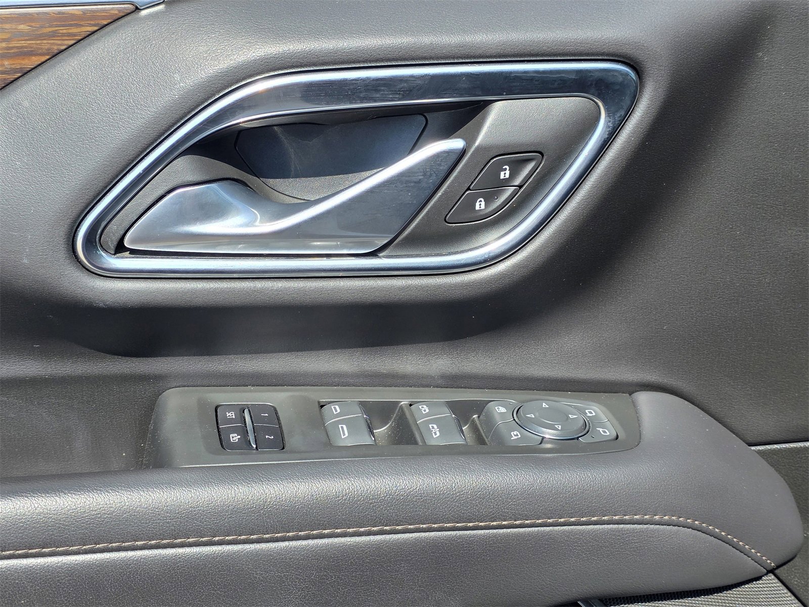 2022 Chevrolet Tahoe High Country photo 23