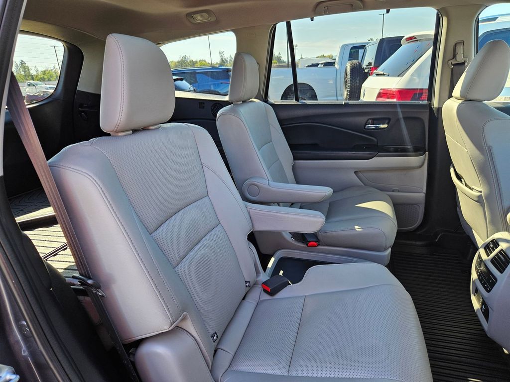 2021 Honda Pilot Elite photo 34