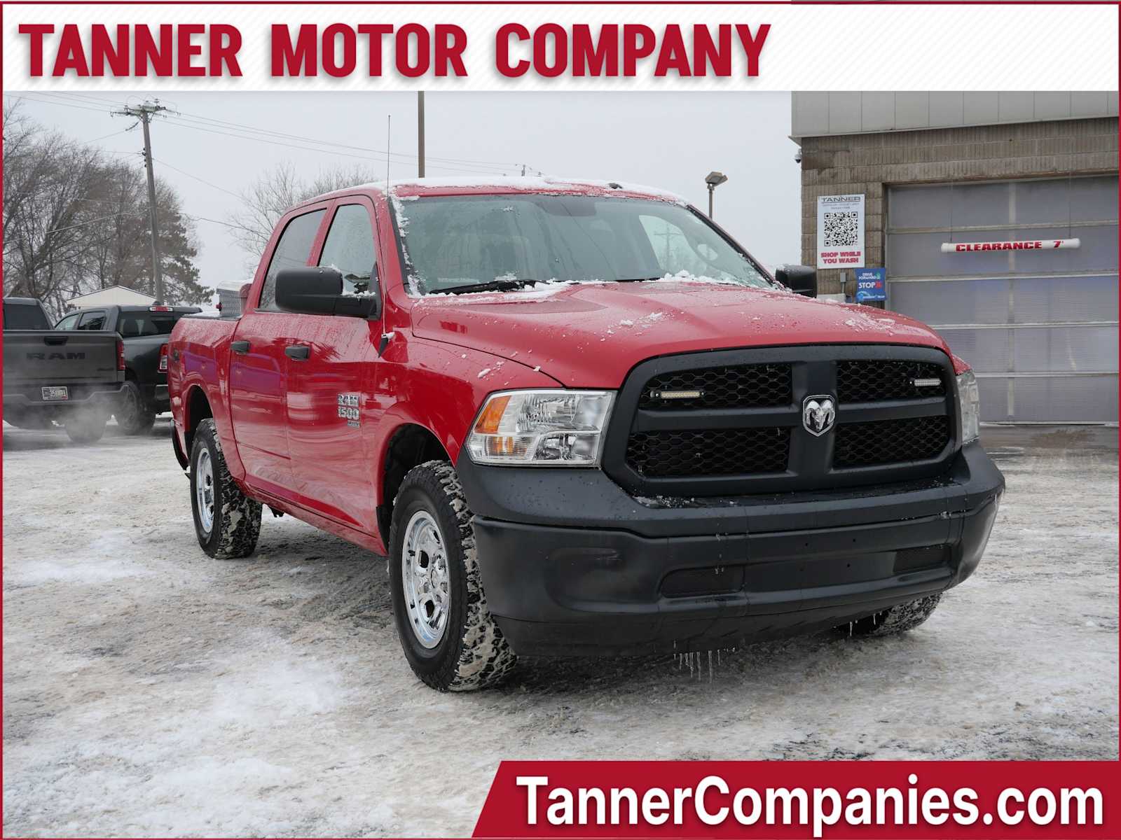 2022 RAM Ram 1500 Classic Tradesman's photo