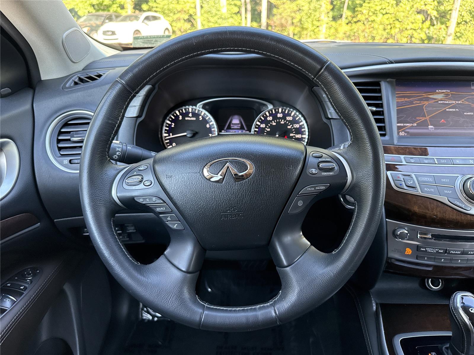 2016 Infiniti QX60 photo 9