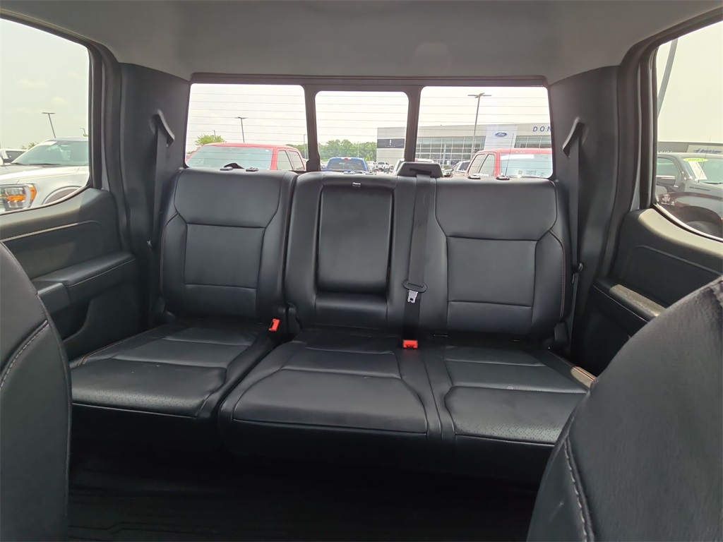 2022 Ford F-150 Lariat photo 28