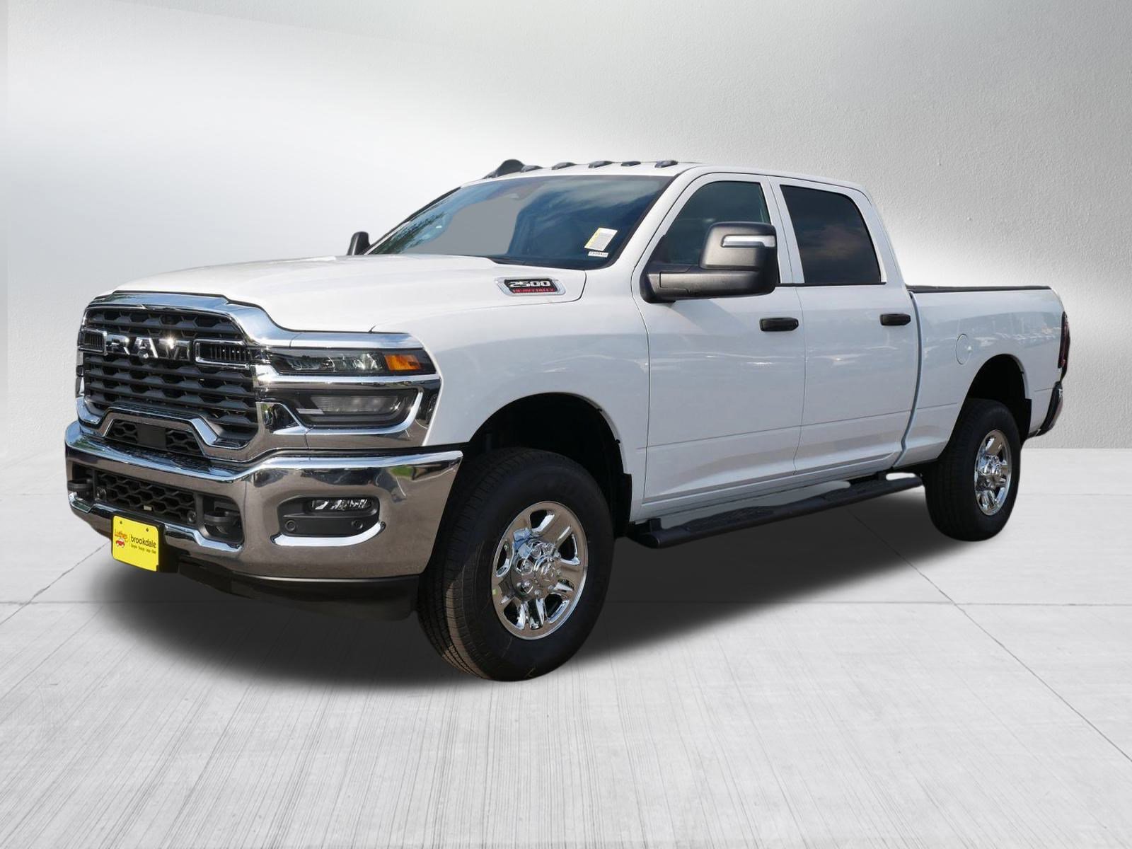 2026 Ram 2500 Tradesman photo 2