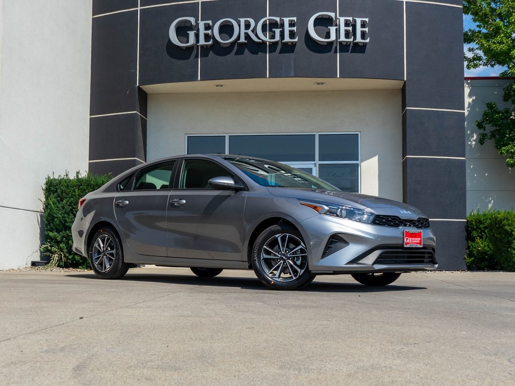 2024 Kia Forte