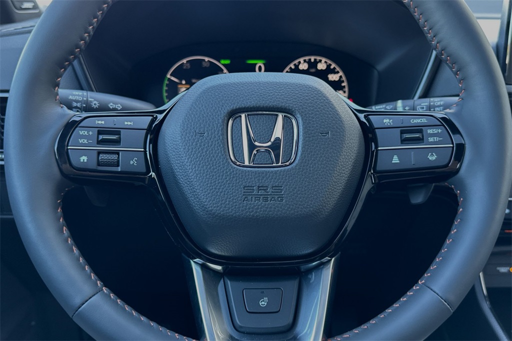 2025 Honda CR-V Hybrid Touring photo 26