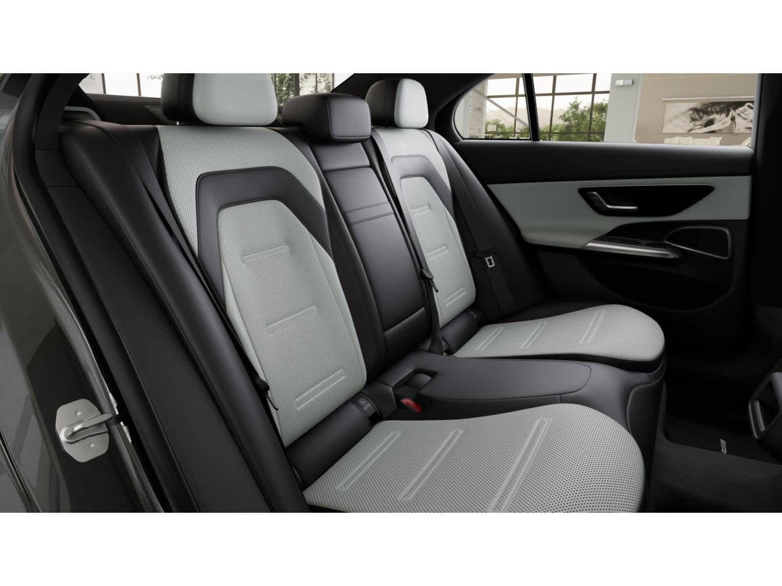 2026 Mercedes Benz E AMG 53 4MATIC Sedan photo 4