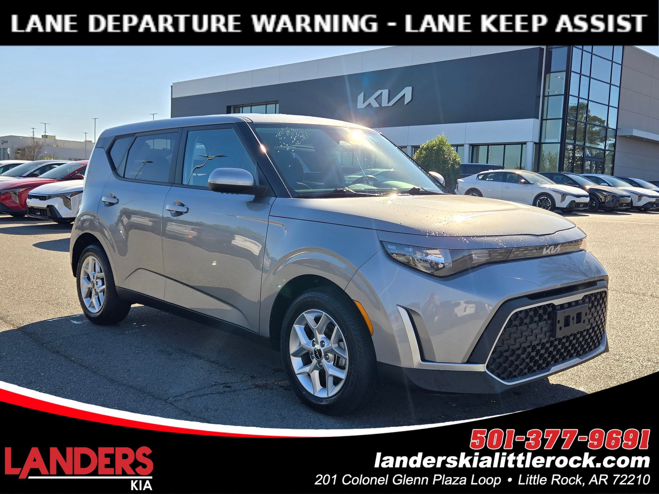 2024 Kia Soul LX