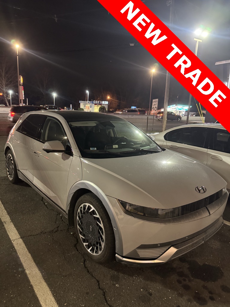 2022 Hyundai IONIQ 5 Limited's photo