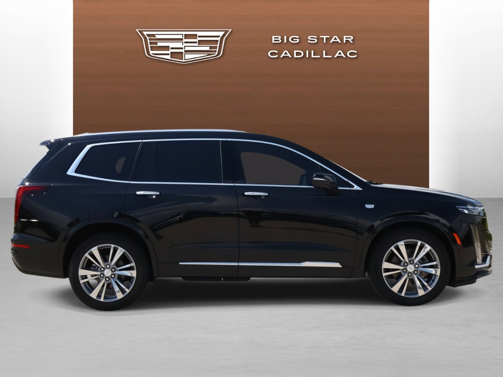 2025 Cadillac XT6 Premium Luxury photo 5