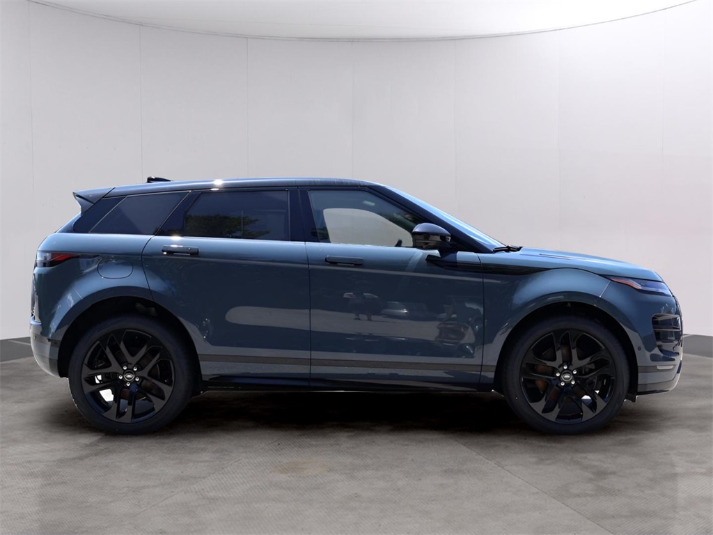 2026 Land Rover Range Rover Evoque Dynamic SE photo 4