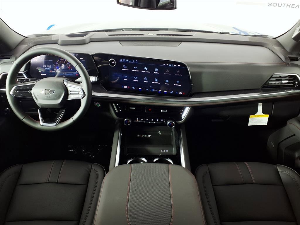 2026 Chevrolet Tahoe RST photo 3