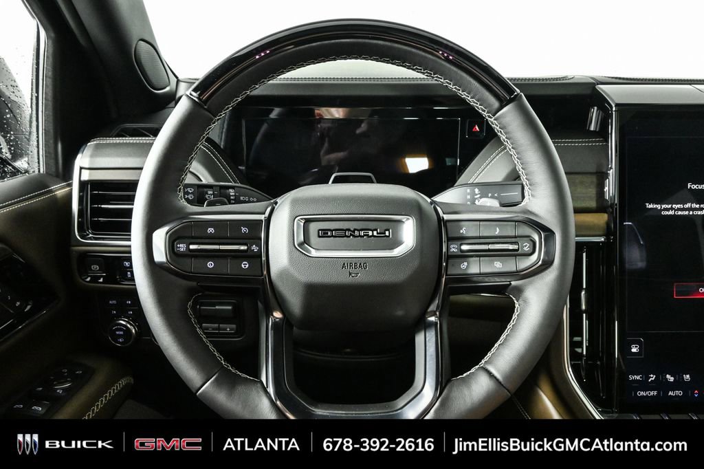 2025 Gmc Yukon Denali Ultimate photo 9