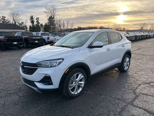 2021 Buick Encore GX Preferred photo 3