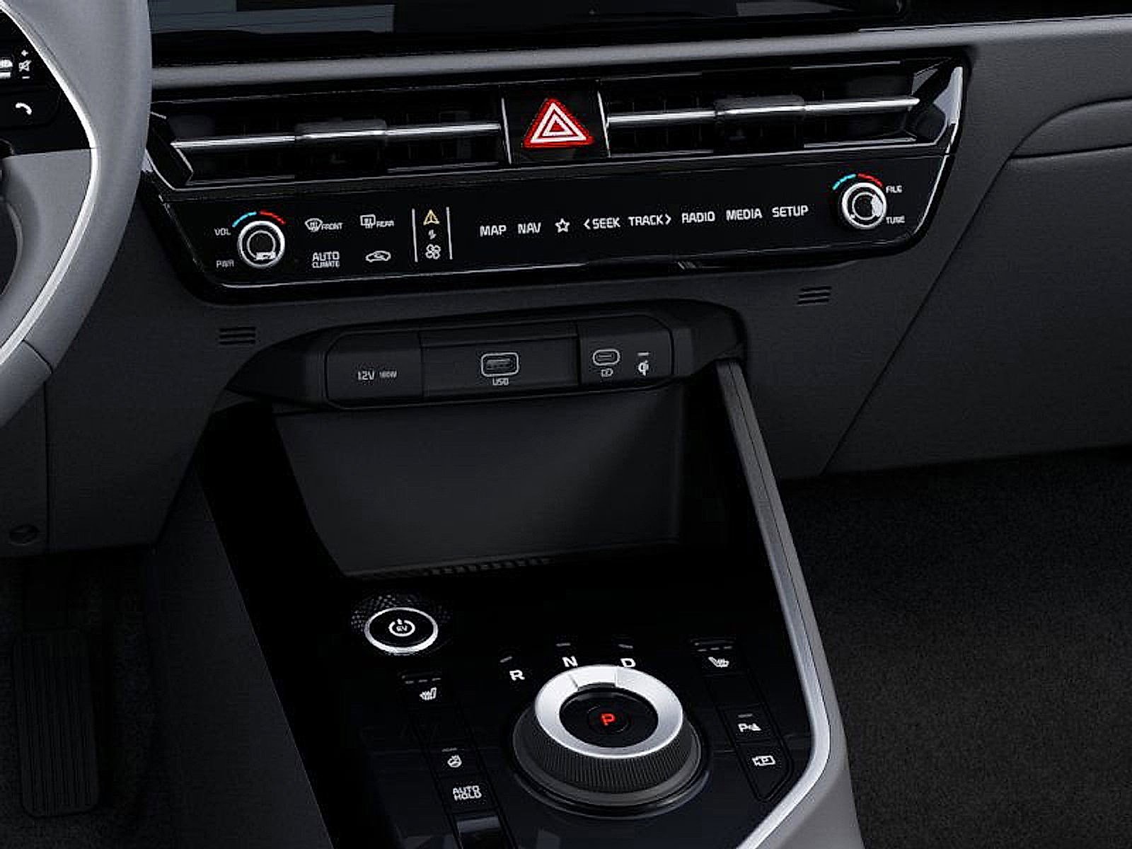 2025 Kia Niro EV Wind photo 22