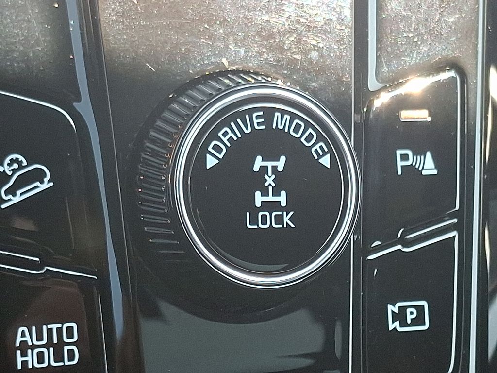2023 Kia Sportage Plug-In Hybrid X-Line Prestige photo 22