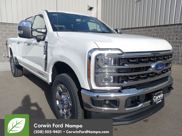 2026 Ford F-250 Super Duty King Ranch's photo