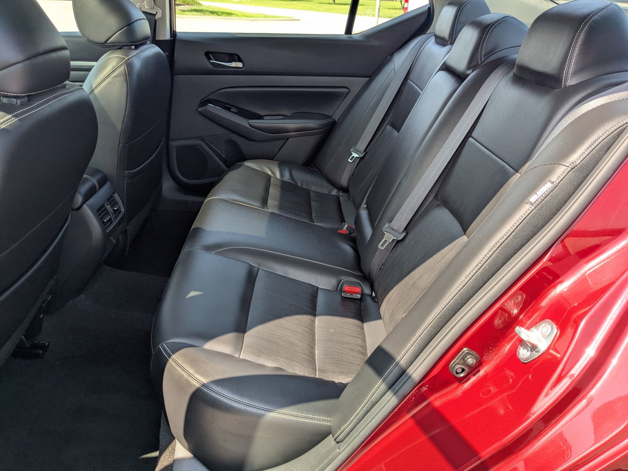 2022 Nissan Altima 2.5 SL photo 29