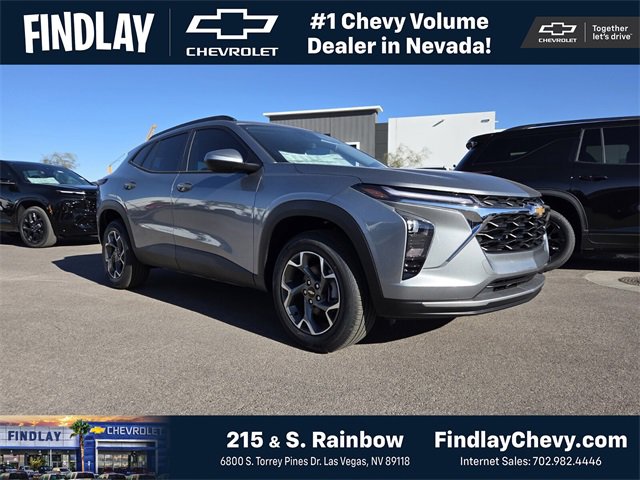 2026 Chevrolet Trax LT's photo