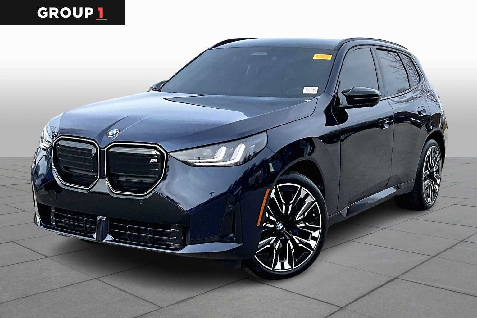 2025 BMW X3 M50's photo