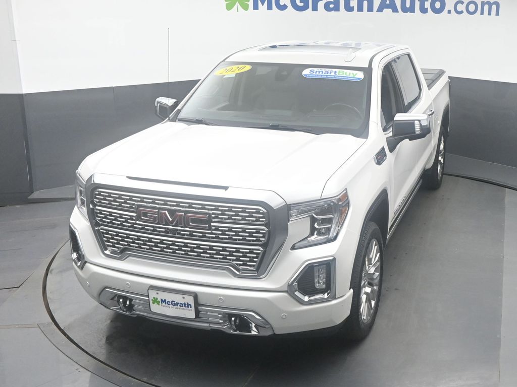 2020 Gmc Sierra 1500 Denali photo 21
