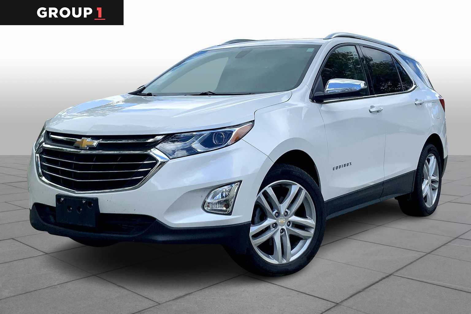 2019 Chevrolet Equinox Premier's photo