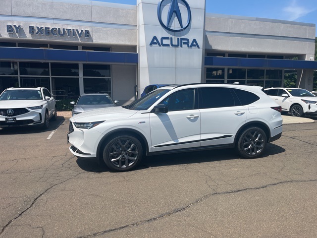 2022 Acura MDX SH-AWD A-Spec photo 42