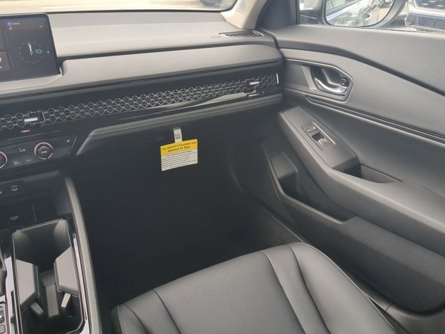 2025 Honda Accord Hybrid EX-L photo 15