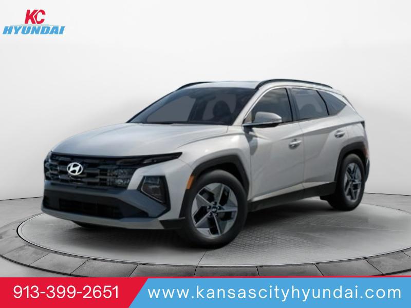 2026 Hyundai Tucson SEL Premium's photo