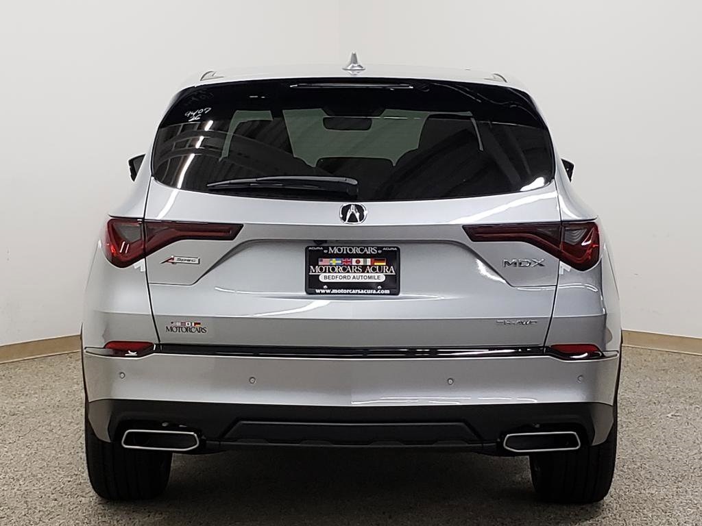 2026 Acura MDX SH-AWD A-Spec photo 4