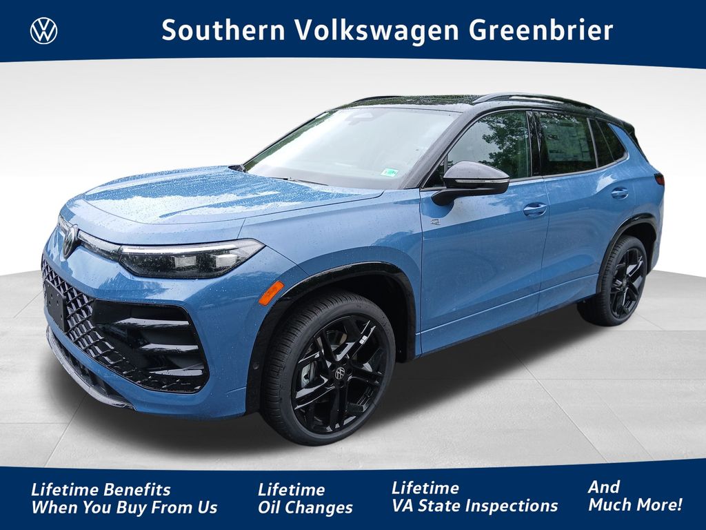 2025 Volkswagen Tiguan