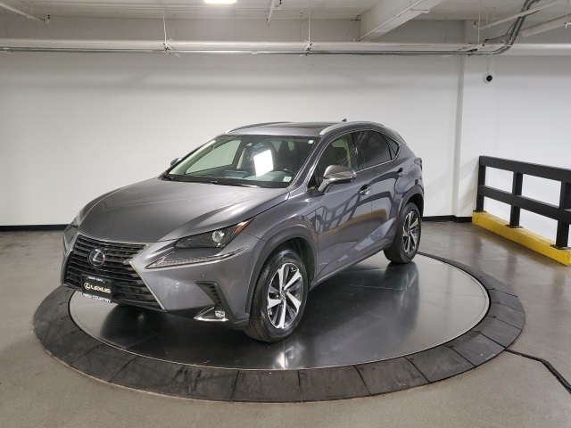 2020 Lexus NX 300 Premium photo 3