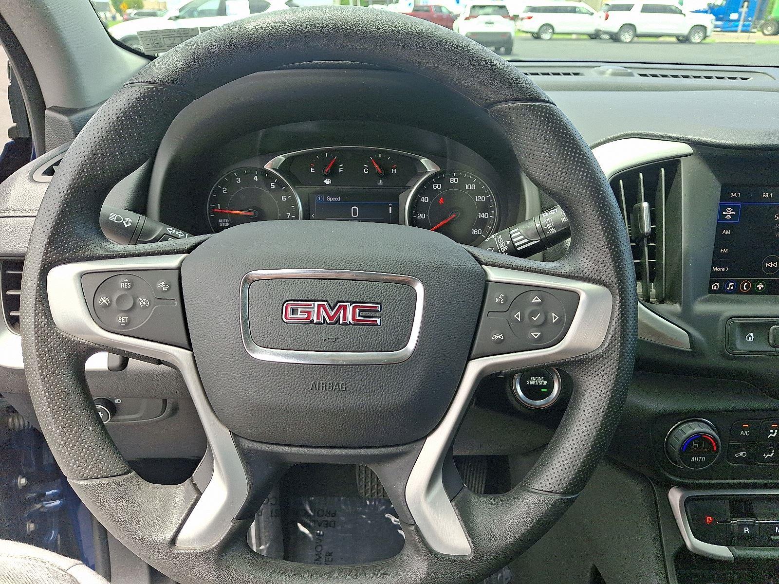 2022 Gmc Terrain SLE photo 15