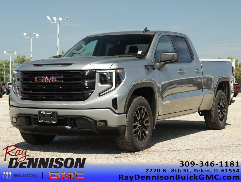 2026 Gmc Sierra 1500 Elevation photo 3
