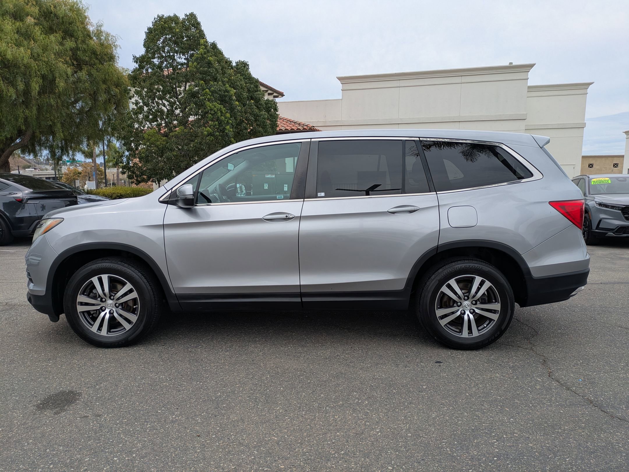 Used 2016 Honda Pilot EX with VIN 5FNYF5H34GB001712 for sale in San Juan Capistrano, CA