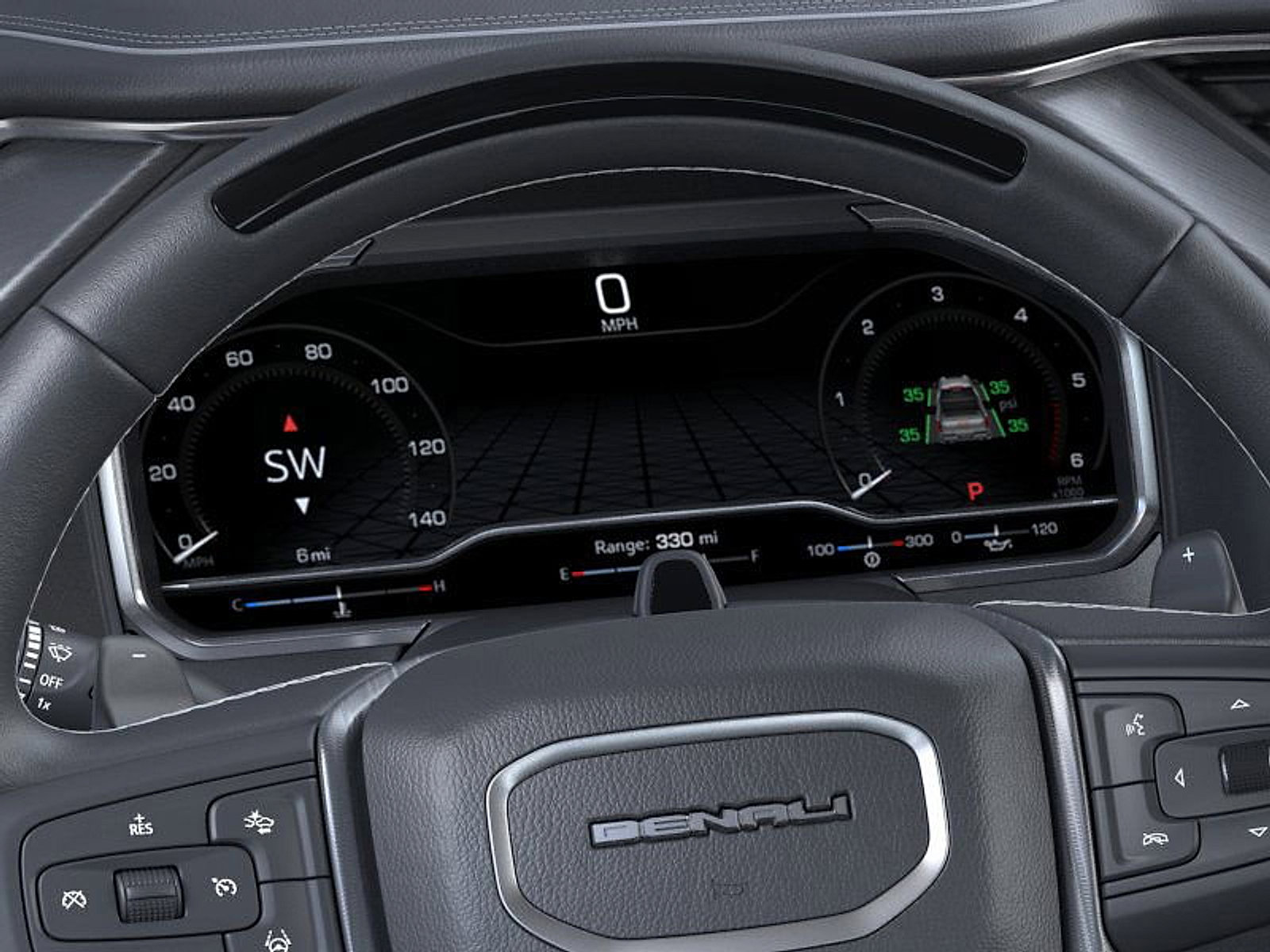2025 Gmc Sierra 1500 Denali Ultimate photo 17