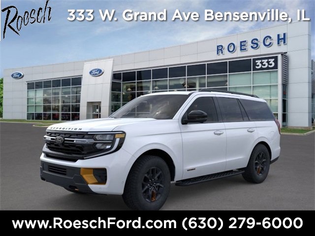 2025 Ford Expedition Tremor's photo