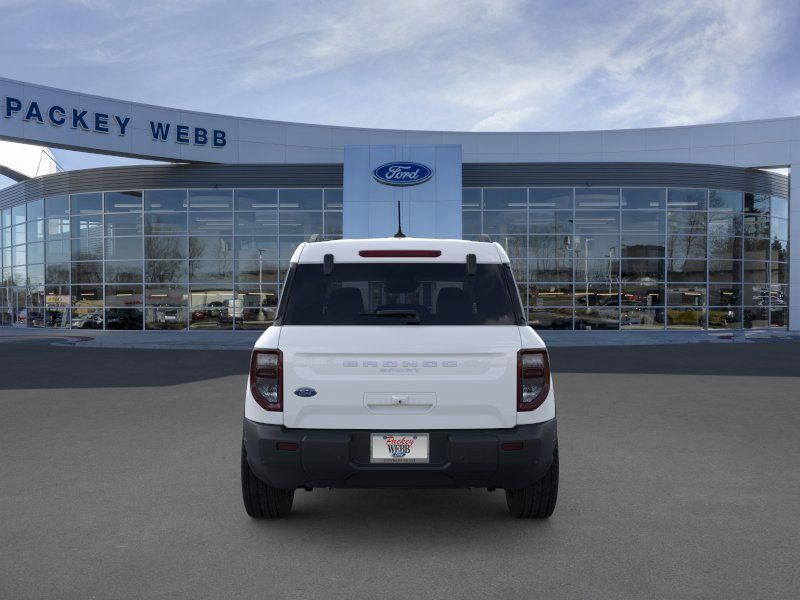 2025 FORD BRONCO SPORT - Image 6