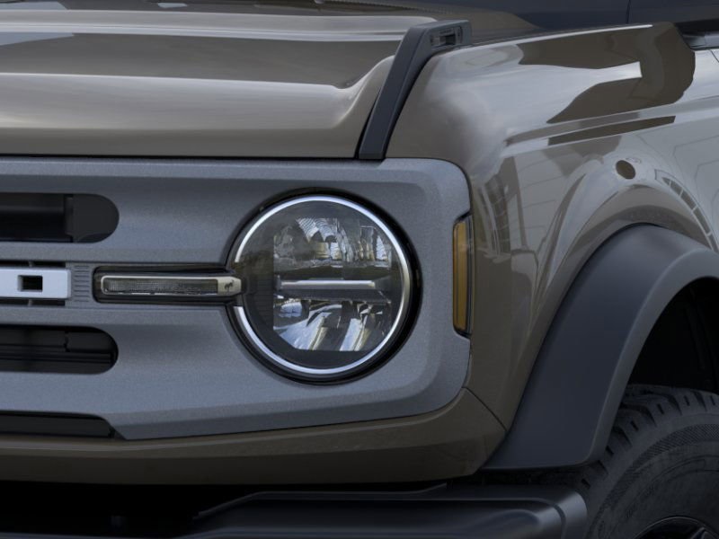 2025 Ford Bronco Big Bend photo 43