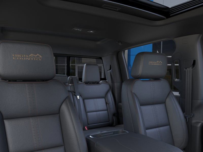 2025 Chevrolet Silverado 1500 High Country photo 21