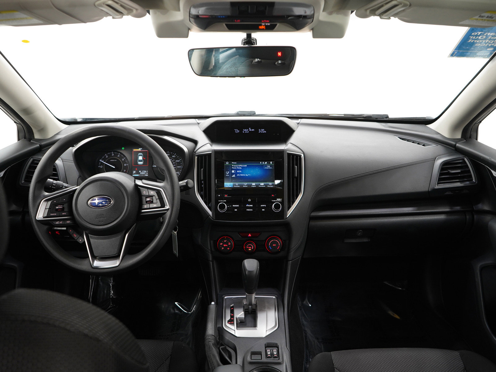 2019 Subaru Impreza 2.0i Premium photo 13