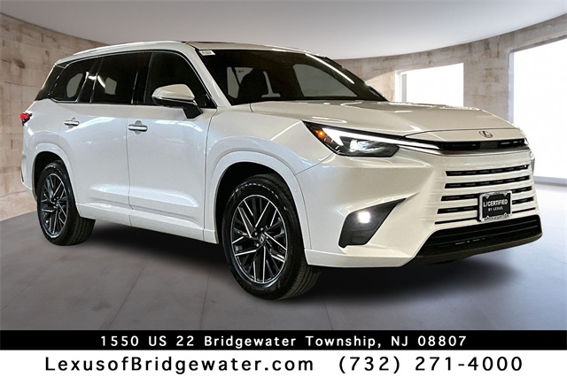2025 Lexus TX Premium's photo