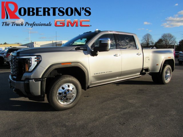 2025 GMC Sierra 3500HD Denali Ultimate's photo