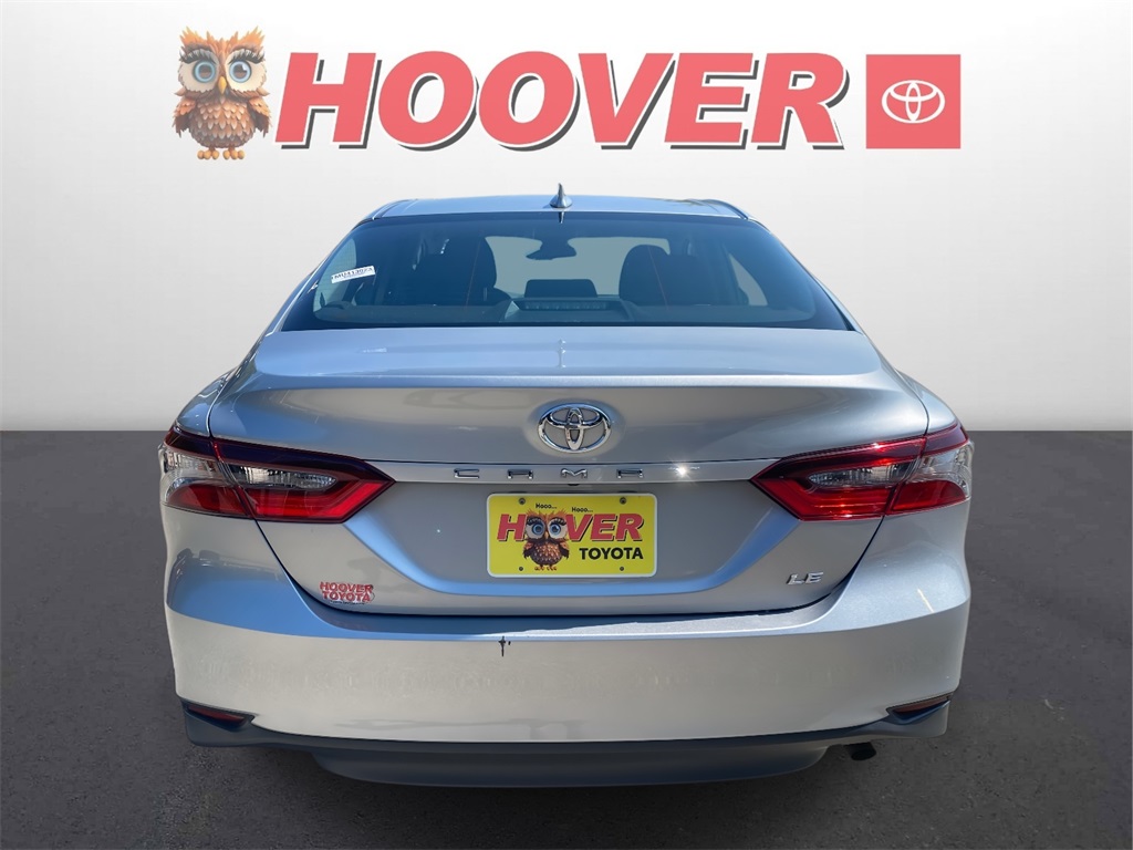 2021 Toyota Camry LE photo 2